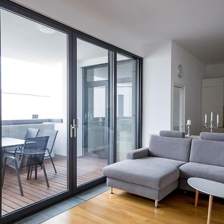 Auredius Deluxe Sea Apartment Koper Bagian luar foto