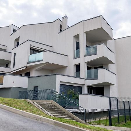 Auredius Deluxe Sea Apartment Koper Bagian luar foto