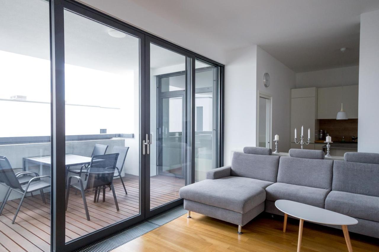 Auredius Deluxe Sea Apartment Koper Bagian luar foto