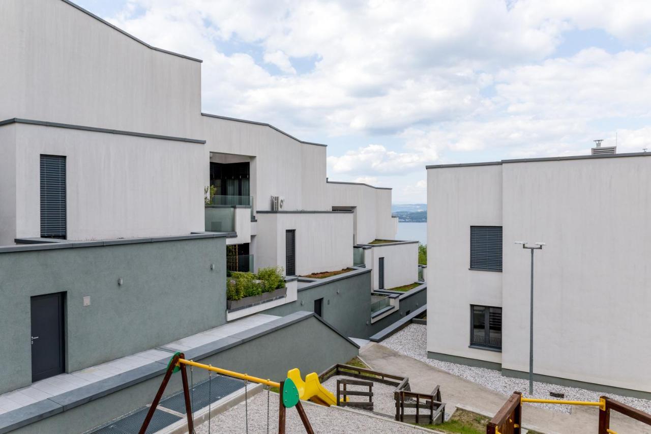Auredius Deluxe Sea Apartment Koper Bagian luar foto