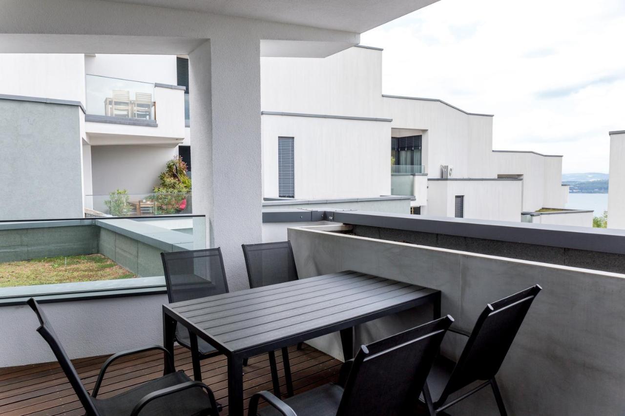 Auredius Deluxe Sea Apartment Koper Bagian luar foto